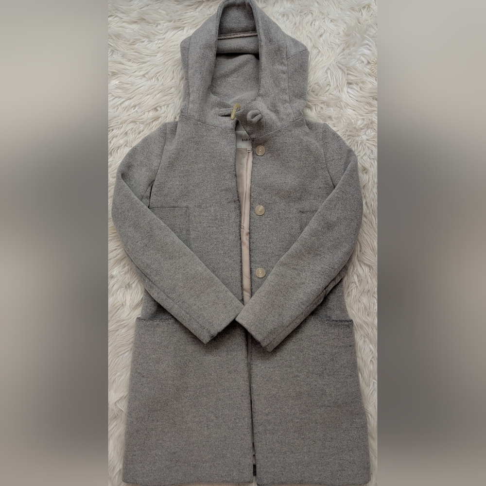 Babaton Pearce Wool Coat